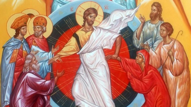 Akathist vzkříšení Kristovu
