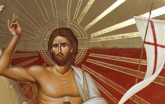 Akathist Kristovu vzkříšení
