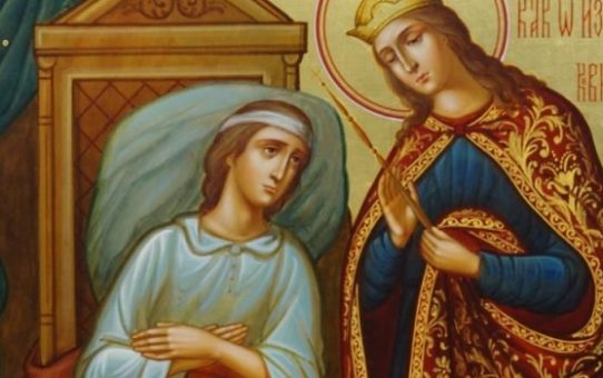 Akathist ke cti ikony Matky Boží zvané „Uzdravení nemocných”