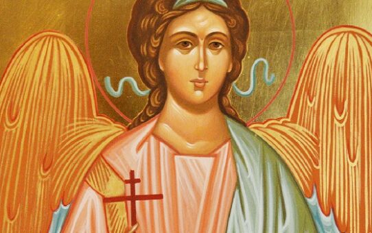 Akathist k svatému andělu ochránci