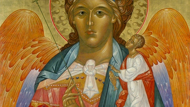 Akathist ke svatému archandělu Rafaelovi